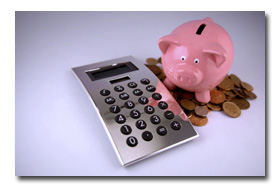 Mortgage Information when buying Richmond real estate.
