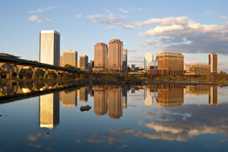 Richmond, Virginia - Buyer's Benchmark Realty, Richmond Real Estate